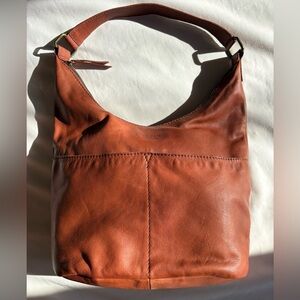 AMERICAN LEATHER CO shoulder bag
